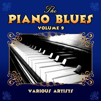 The Piano Blues, Vol. 9 by Red Nelson