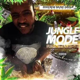 Jungle Mode Billionaire by Billionaire KP