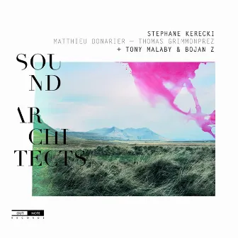 Sound Architects by Stéphane Kerecki