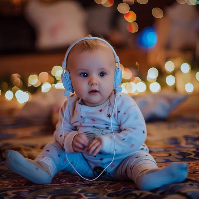 Baby Playtime Melodies: Joyful Sounds