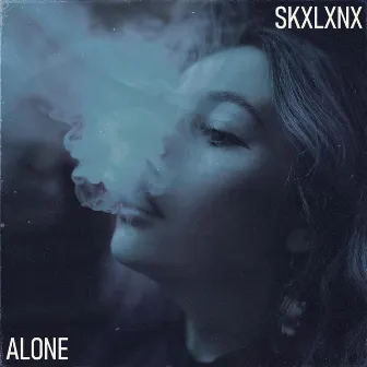 ALONE by SKXLXNX