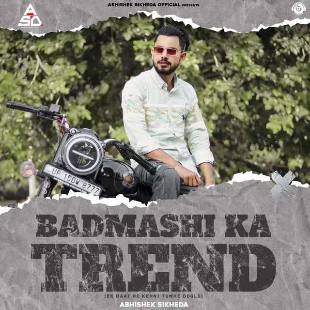 Badmashi Ka Trend (Ek Baat He Kehni Tumhe Doglo) (feat. Harendra Nagar)