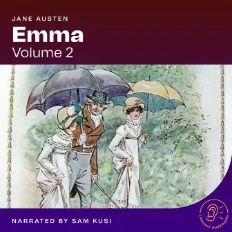 Emma (Volume 2) by English Audiobooks