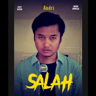 Salah by Andri