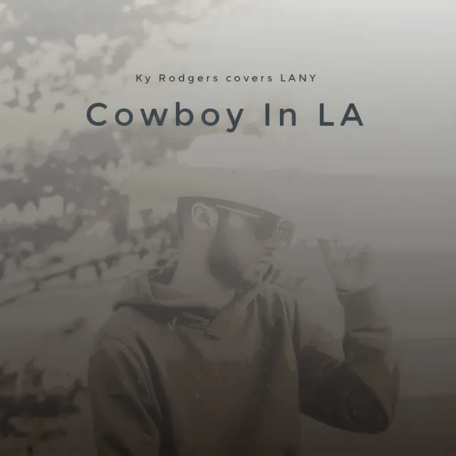 cowboy in LA