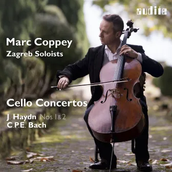 Haydn & C.P.E. Bach: Cello Concertos by Zagreb Soloists