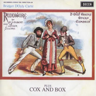 Gilbert & Sullivan: Ruddigore by Isidore Godfrey