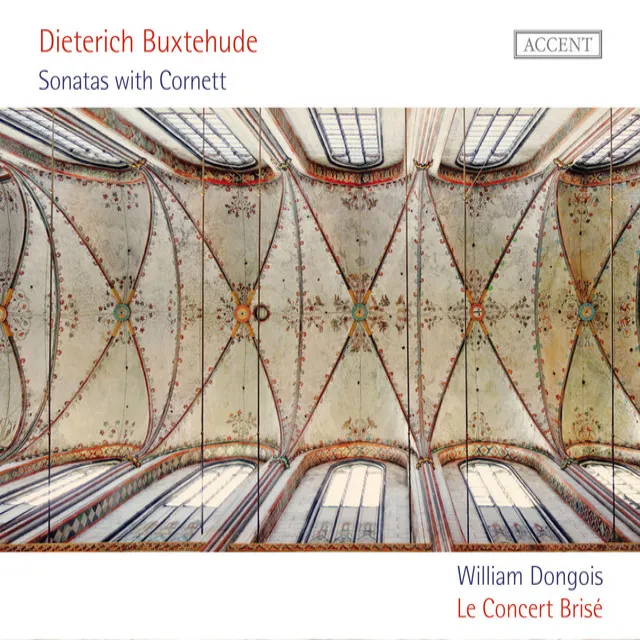 Buxtehude: Music for Cornett