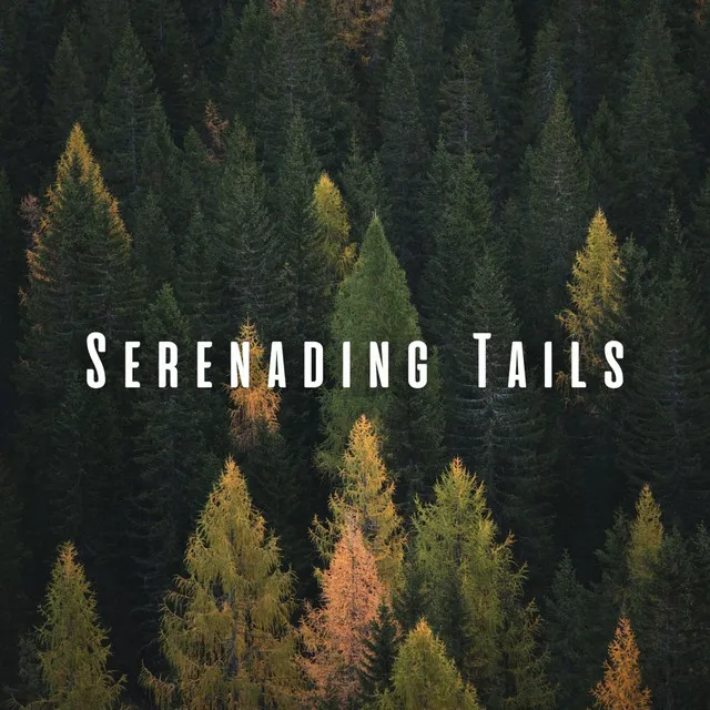 Serenading Tails: Binaural Beats and Nature's Pet Symphony