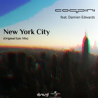 New York City (Original Epic Mix) by Damien Edwards