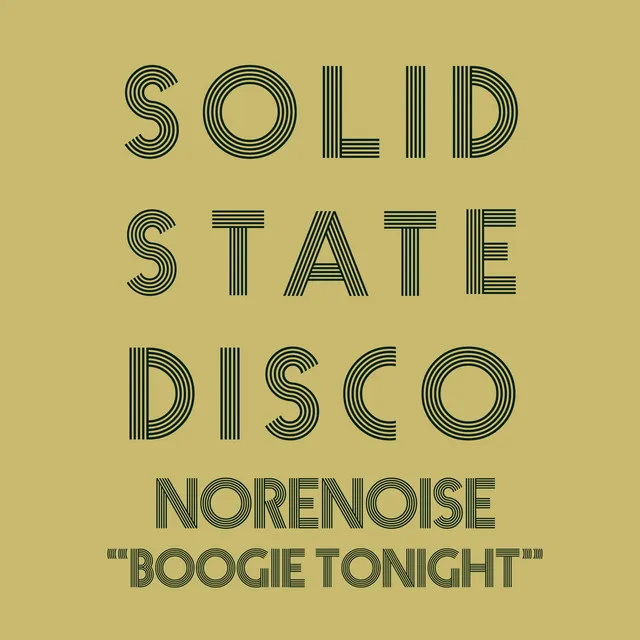 Boogie Tonight - Funk Mix