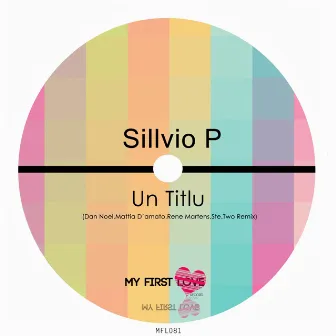 Un Titlu by Sillvio P