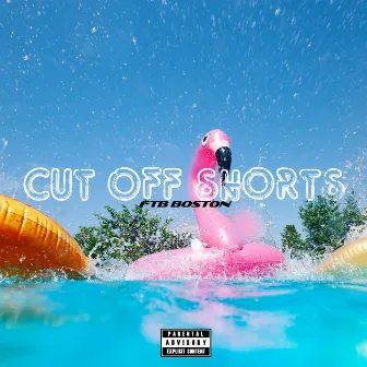 Cut Off Shorts by FTB BØSTØN