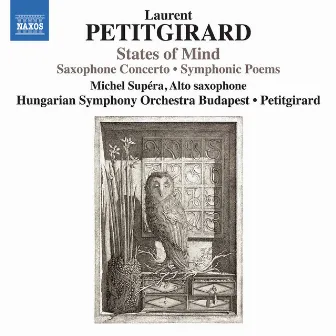 States of Mind by Hungarian Symphony Orchestra