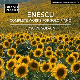 Enescu: Complete Works for Solo Piano by George Enescu