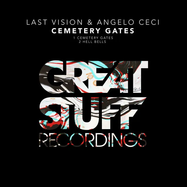 Cemetery Gates - Extended Mix