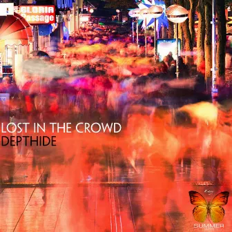 Lost in the Crowd by Depthide