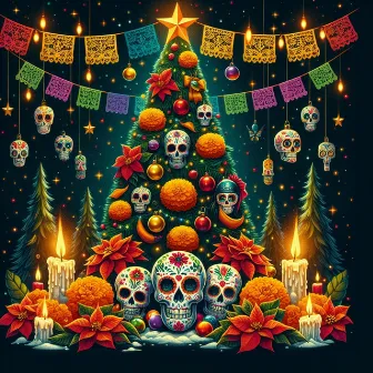 Navidad de Los Muertos by Soy Pau