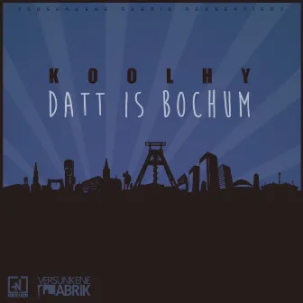 Datt is Bochum by Koolhy