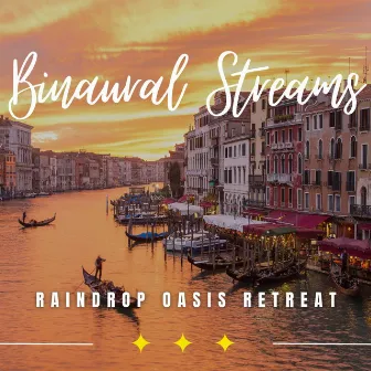 Raindrop Delight: Binaural Nature Meditations by Brain Stimulation Consort