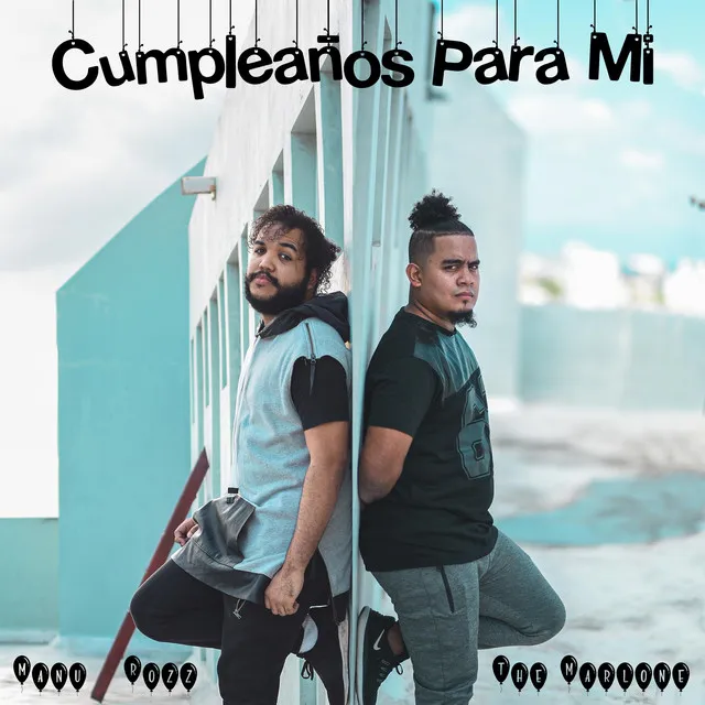 Cumpleaños para mi