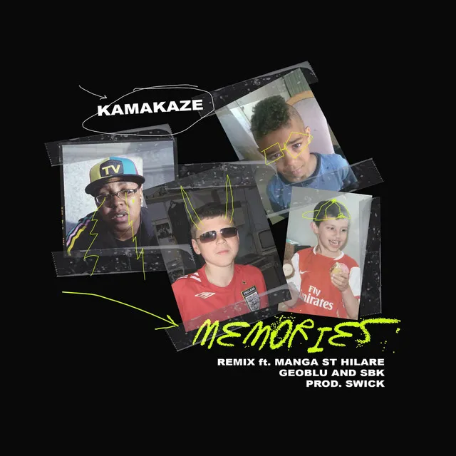 Memories - Remix