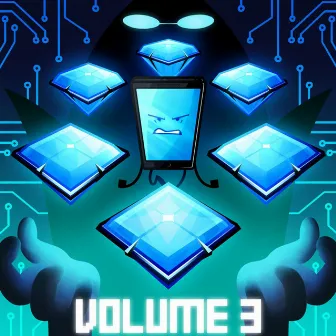 Inanimate Insanity: The Official Soundtrack, Vol. 3 by Inanimate Insanity