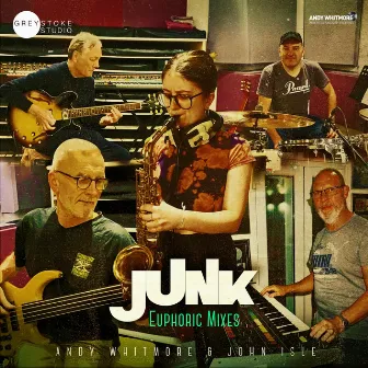 Junk (Euphoric Mixes) by John Isle