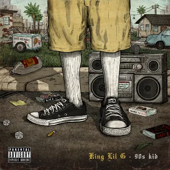 90's Kid by King Lil G