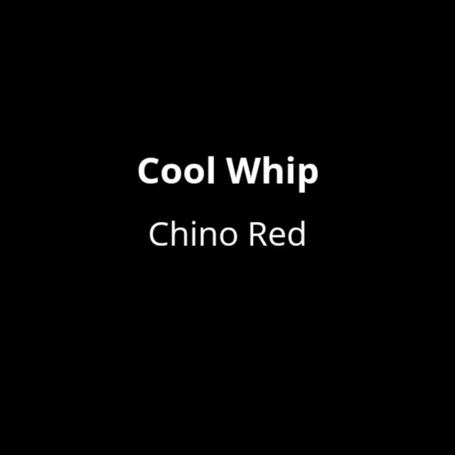 Cool Whip