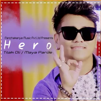 Hero by Maya Pardhe