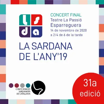 La Sardana de L'Any 2019 by Cobla Jovenívola de Sabadell