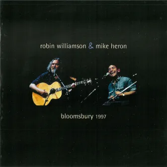 Bloomsbury 1997 by Robin Williamson