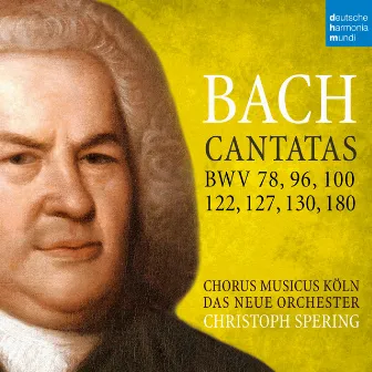 Bach Cantatas by Chorus Musicus Köln