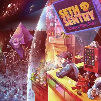 Strange New Past by Seth Sentry