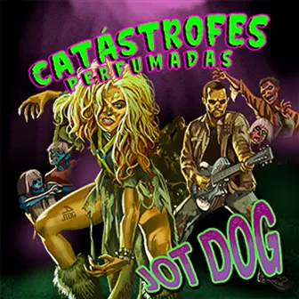 Catástrofes Perfumadas by Jotdog