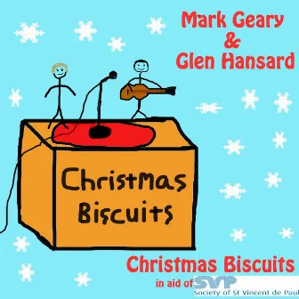 Christmas Biscuits (In Aid of St. Vincent De Paul) by Mark Geary