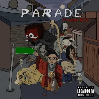 Parade by Daygo Red