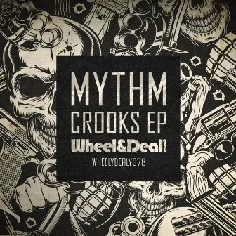 Crooks EP by TAPPA