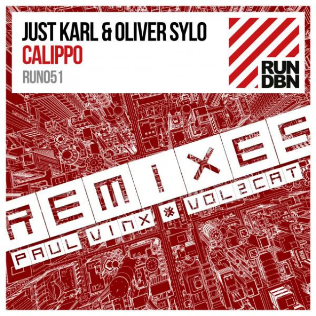 Calippo - Paul Vinx Remix