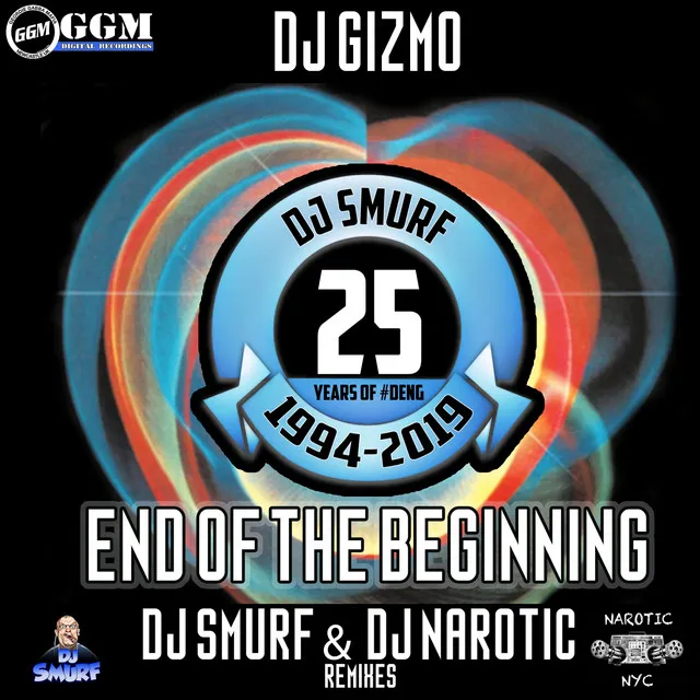 End of the Beginning - 25 Years Of Smurf Remix