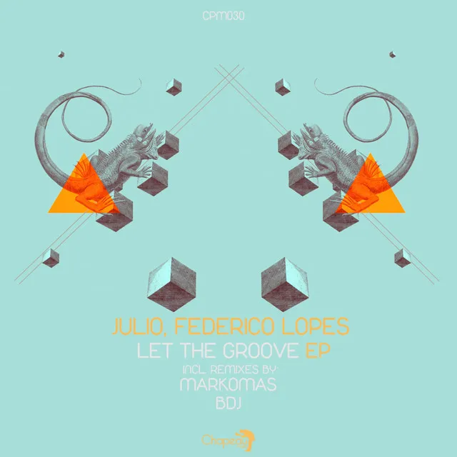 Let The Groove - BDJ Remix