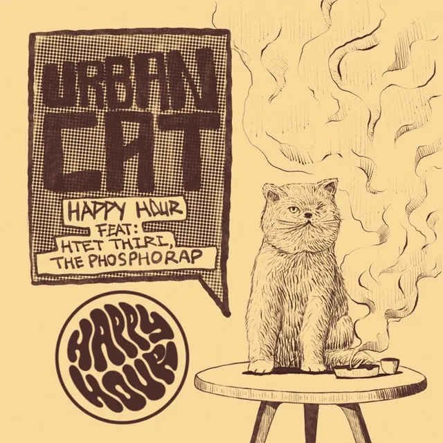 Urban Cat