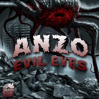 Evil Eyes by Anzo