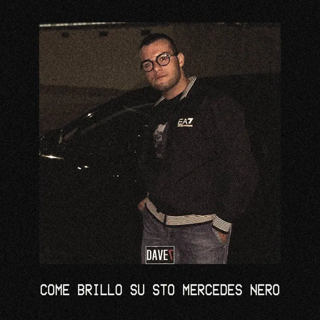 Come brillo su sto mercedes nero