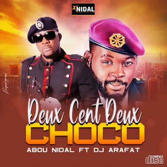 Deux cent deux by Abou Nidal