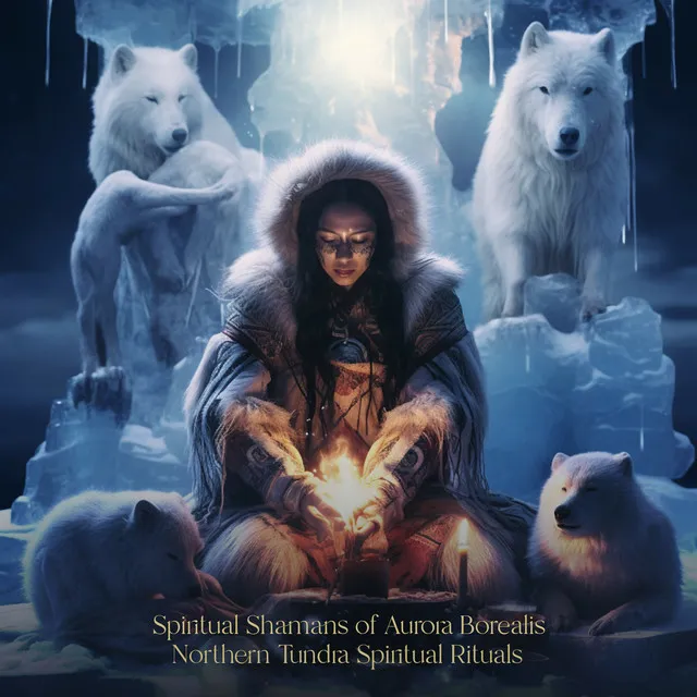 Spiritual Shamans of Aurora Borealis