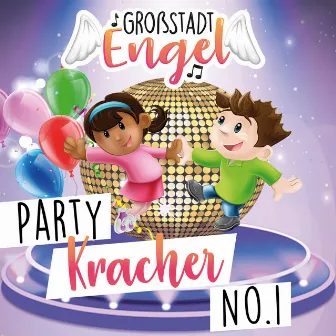 Partykracher No. 1 by GroßstadtEngel