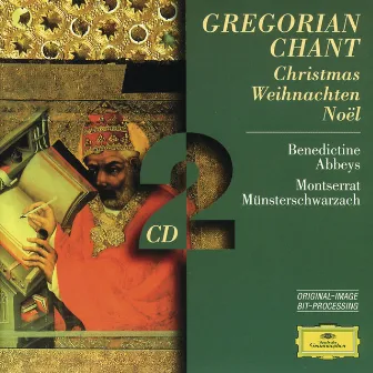 Gregorian Chant: Christmas by Unknown Artist