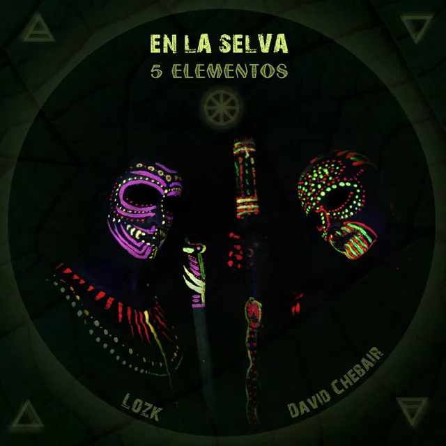 En la Selva - Espacio - Acústico